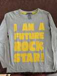 Long sleeve menino 5/6 anos H&M