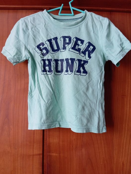 Koszulka carter's r. 104