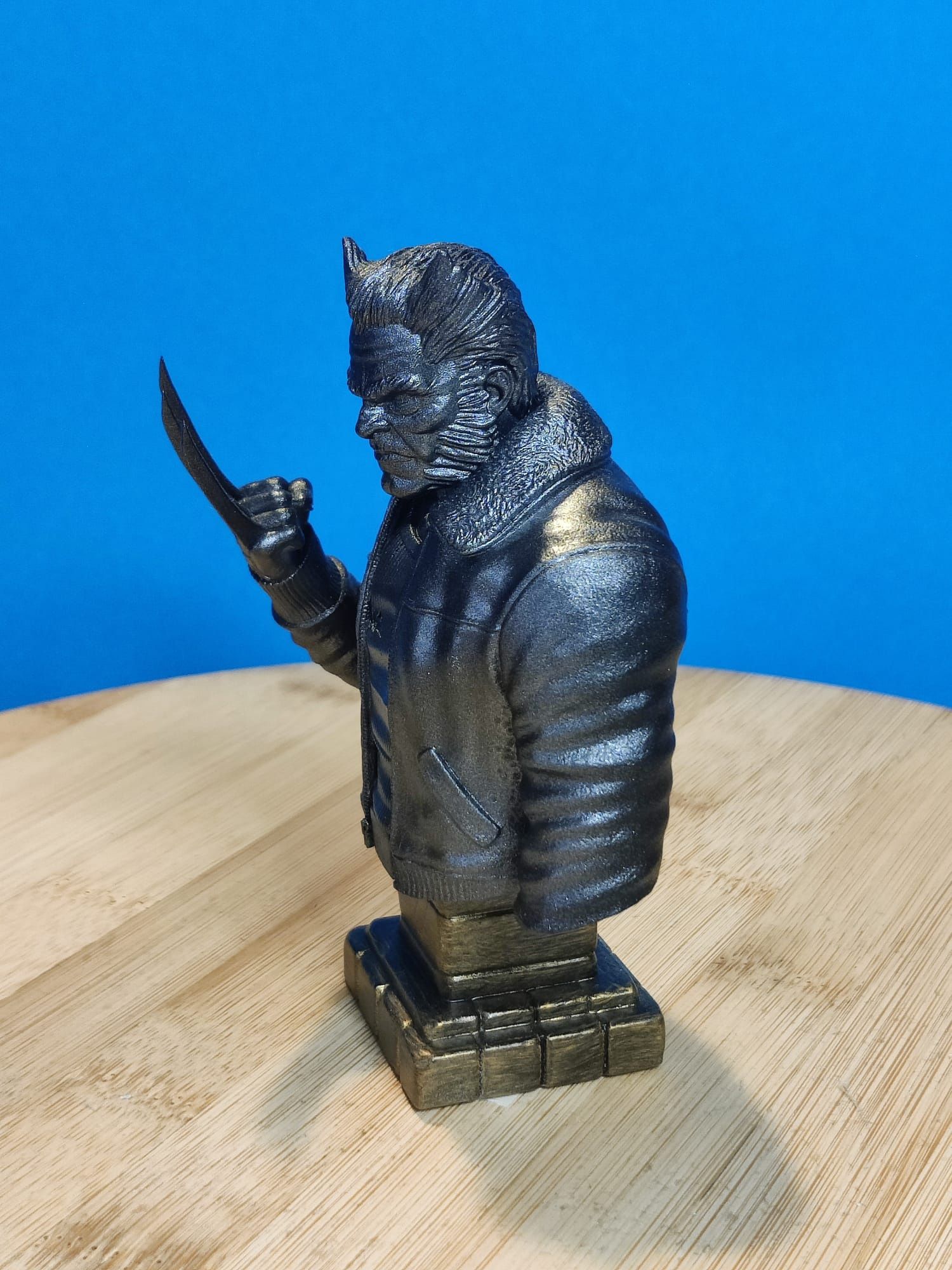 Busto do Wolverine