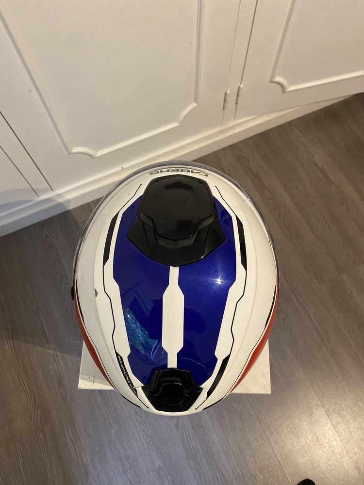 Capacete de moto