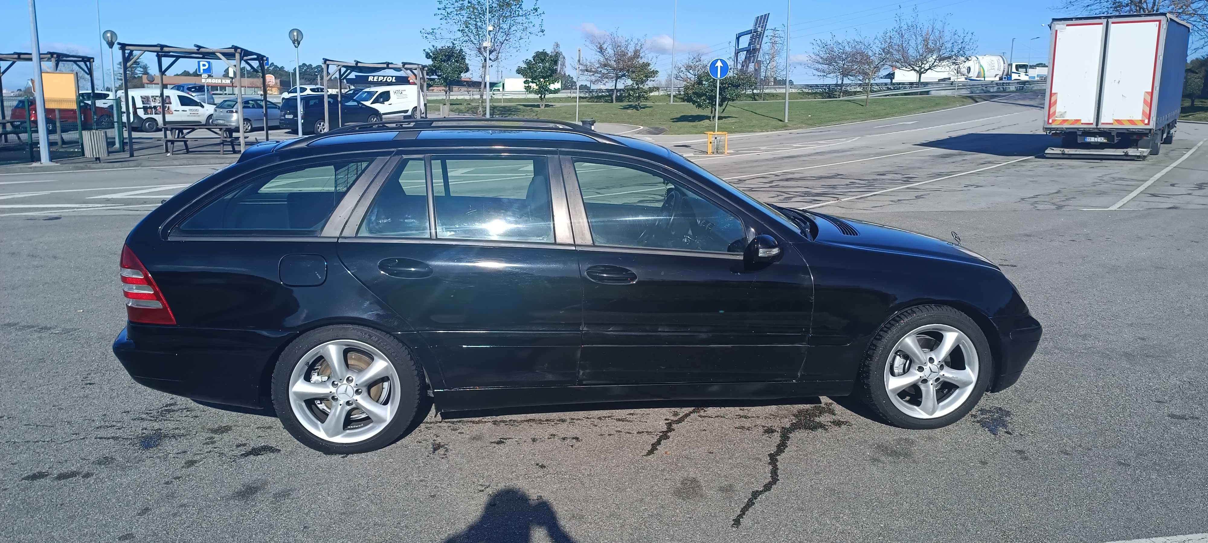 Mercedes C220 CDI