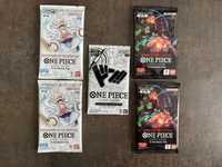 Karty One Piece - boosters