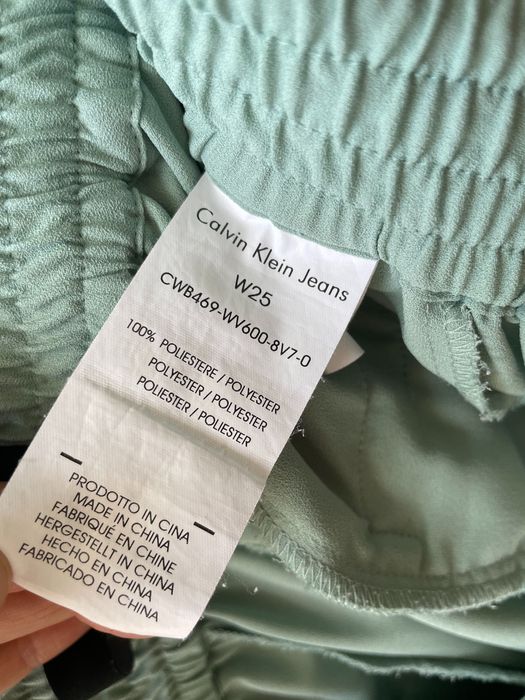 Летние женские брюки Calvin Klein