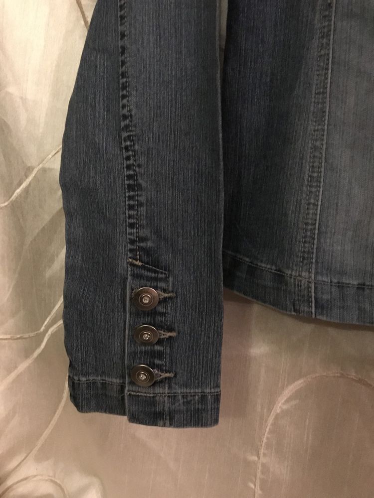 Nowa bluza jeansowa r S/M