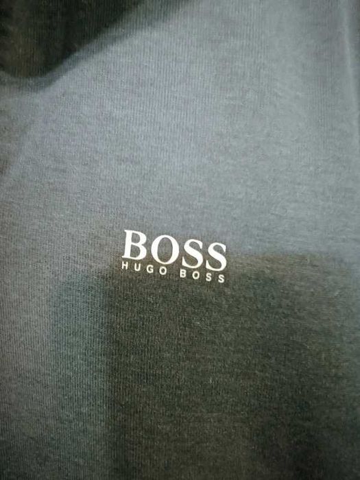 Hugo Boss atrakcyjna bluza roz S/M