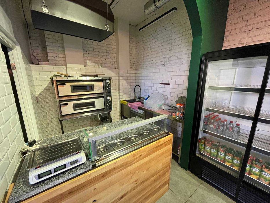 Оренда фасадного приміщеня з ремонтом 73м2, Софіївська Борщагівка