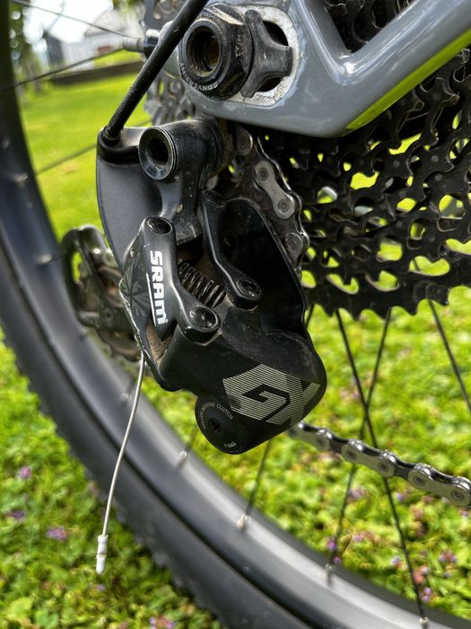 Trek Stache 9.7, rower mtb, carbon, r. 17.5 (M)