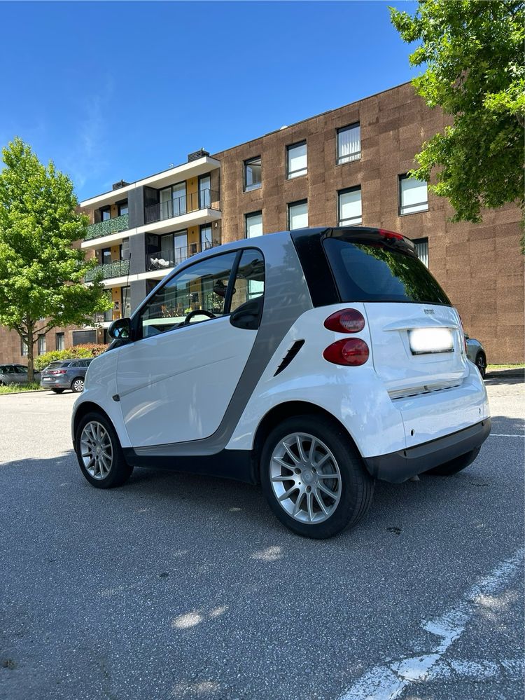 Smart 451 Cdi Nacional 92000km