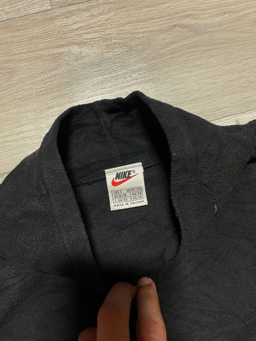 Vintage Nike Borussia Dortmun Fleece