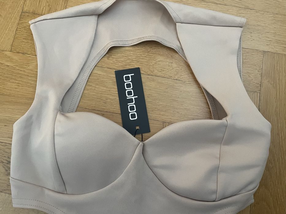 Nowa sukienka M/L boohoo
