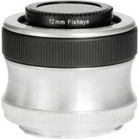 Lensbaby Scout 12mm FISHEYE for Canon EF
