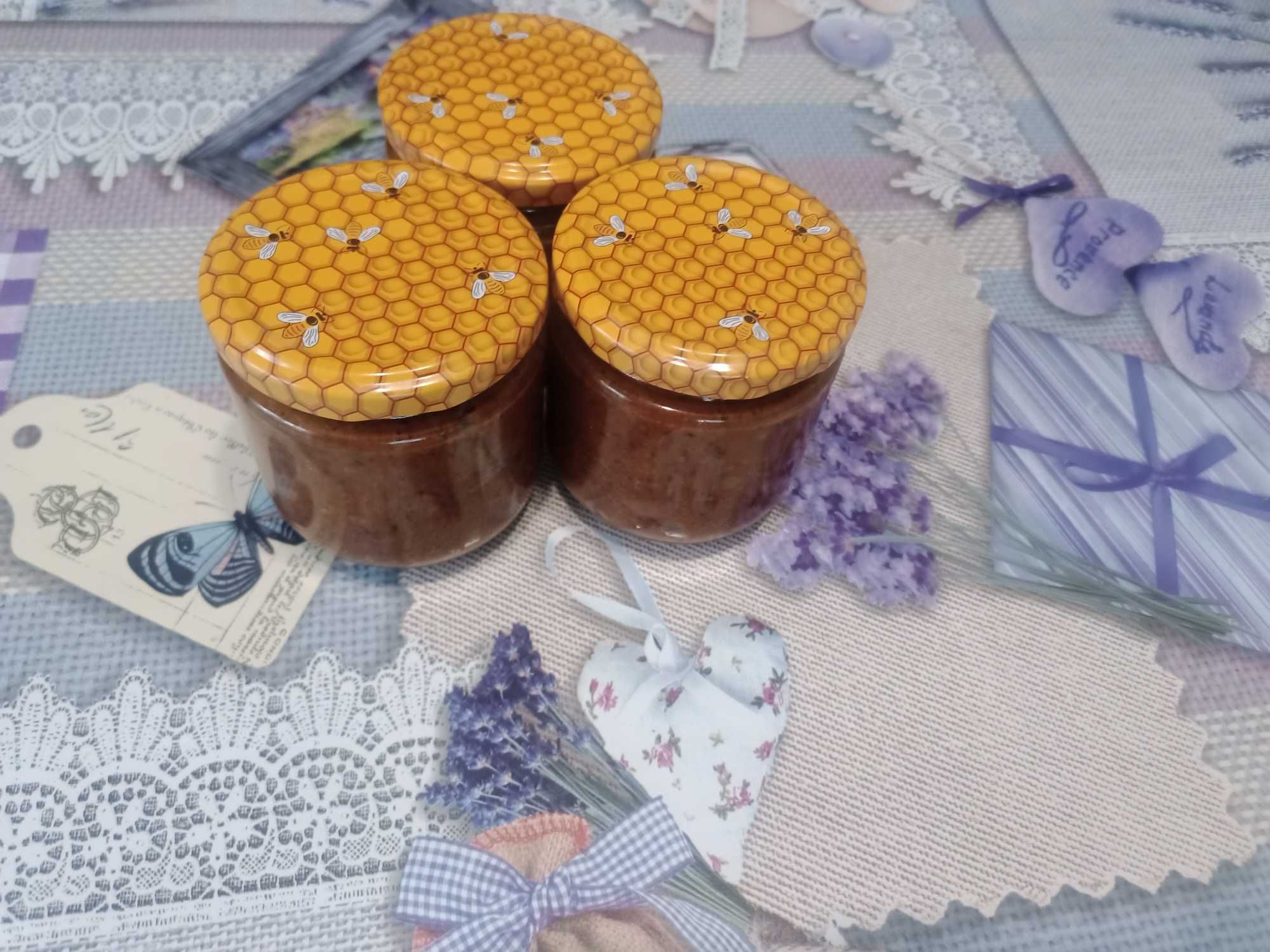 Пергомед (перга з медом)