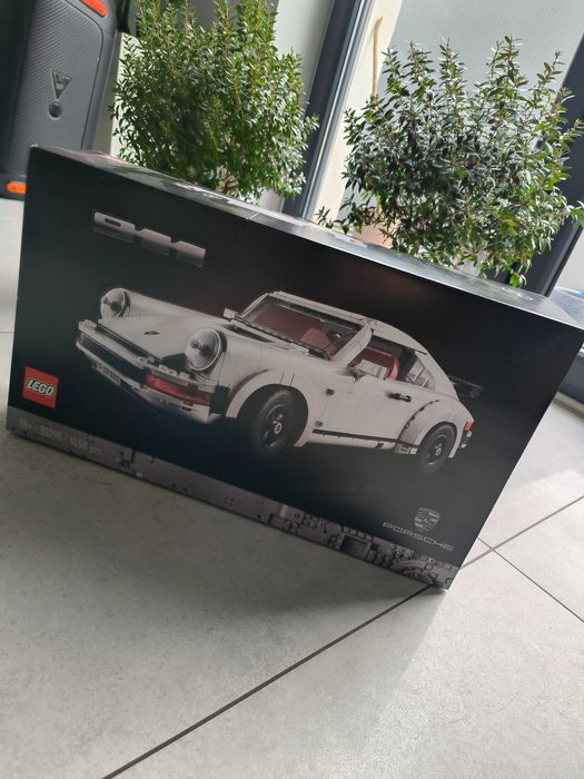 LEGO Porshe 10295 NOWE