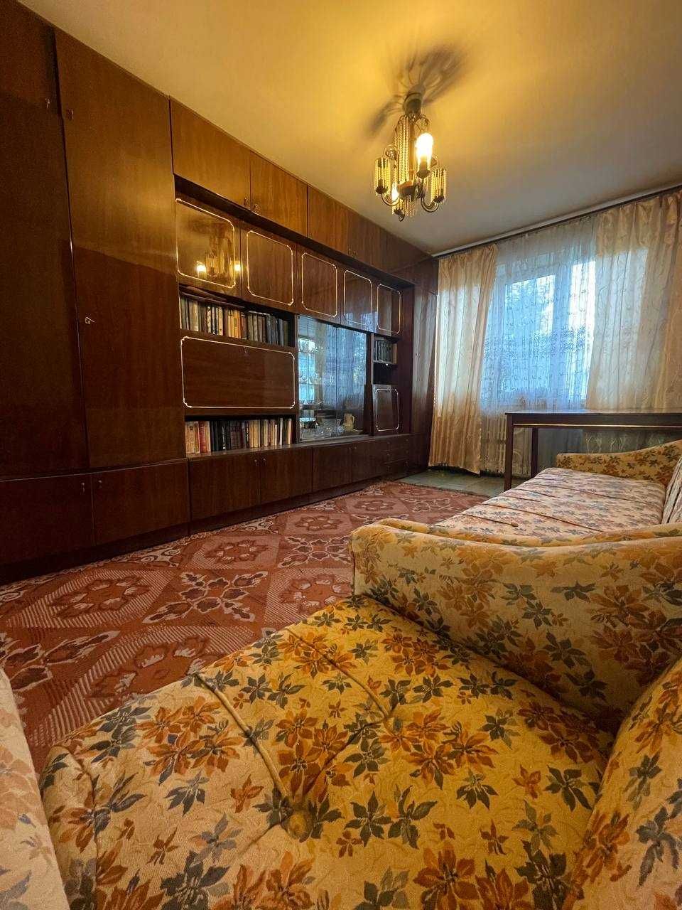 ЄВідновлення Продам 3к квартиру Центр проспект Поля Ульянова
