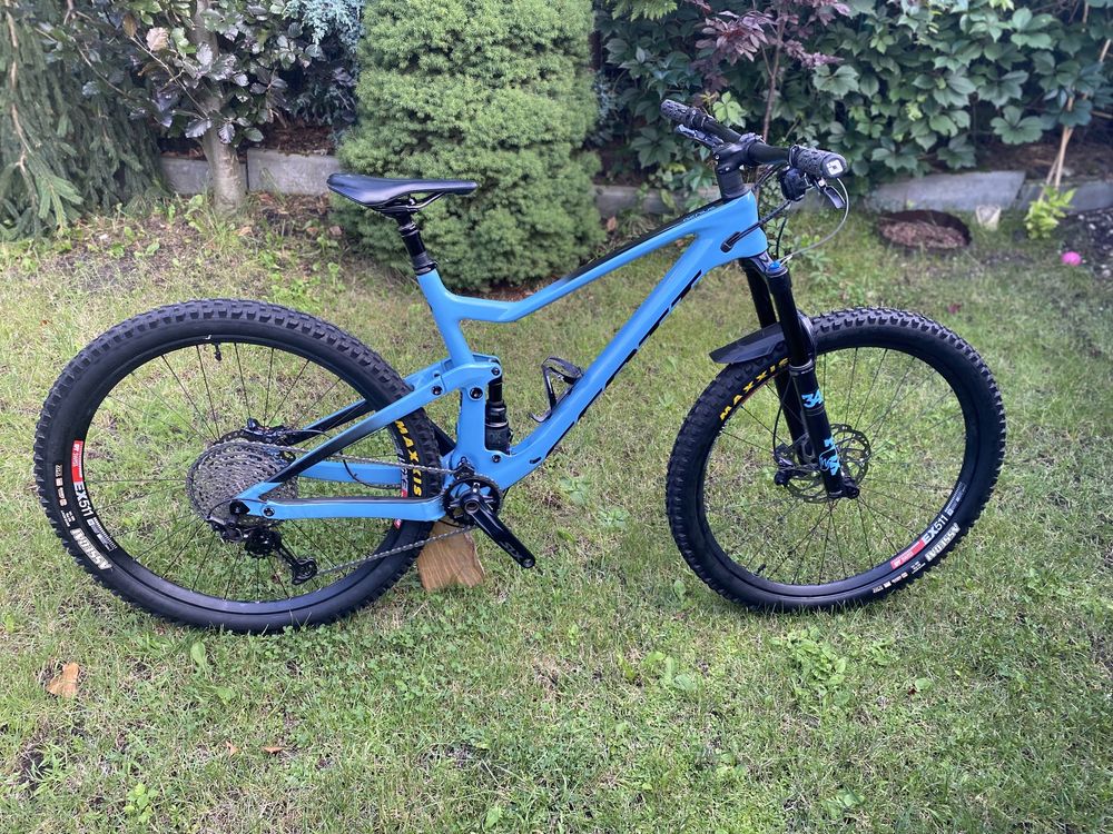 Scott Genius 920 L Dt Swiss Shimano XT/SLX all mountain enduro serwis