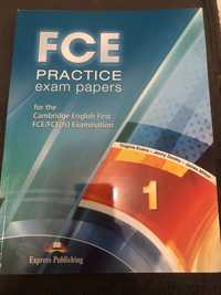 V. Evans, J. Dooley, J.Milton FCE Practice exam papers