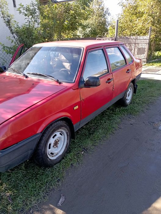 ВАЗ 21099 продаж авто