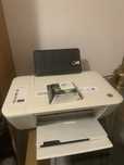 Impressora HP deskjet 2540 com oferta de tinteiro