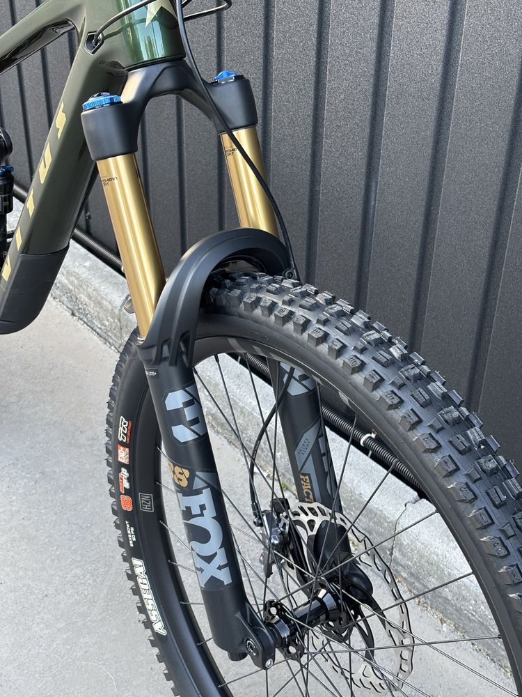 Vitus Sommet 29 CRX Двухпідвіс, enduro, specialized, santa cruz, fox