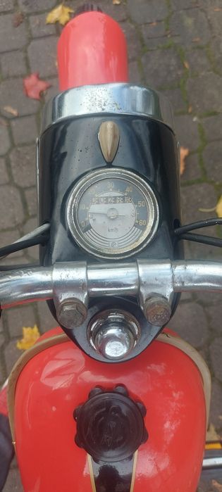 Romet Kadet Komar Sztywniak Ładny Stan