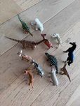 Figurki Collecta zwierzatka zestaw