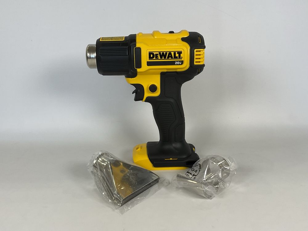 Аккумуляторный строительный фен DEWALT DCE530B 20V MAX*