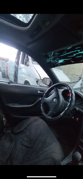 Хонда аккорд 5 2л газ/бенз 240