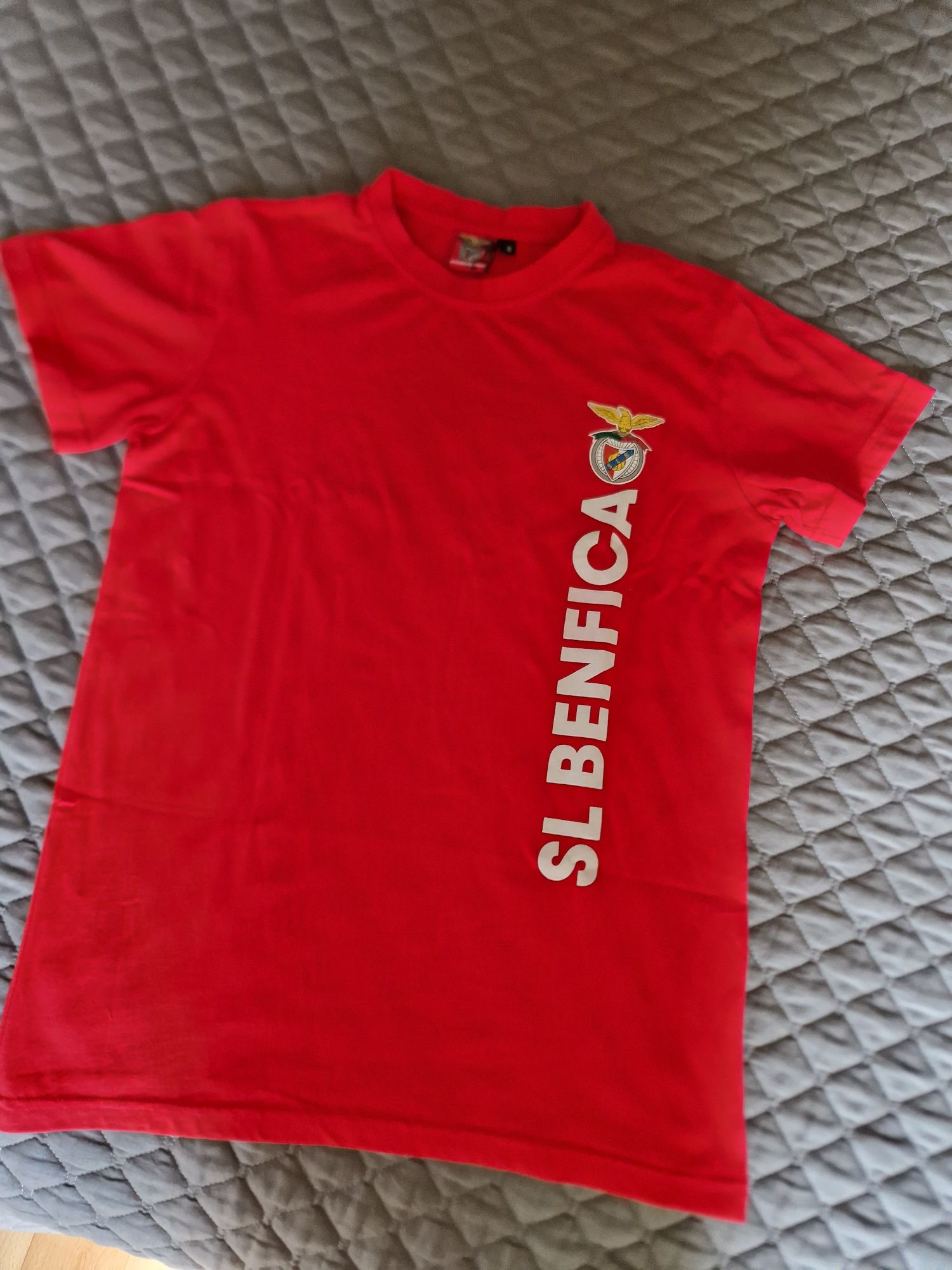 T-shirt do Benfica