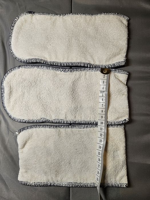 Pieluszka Booster,  hand made