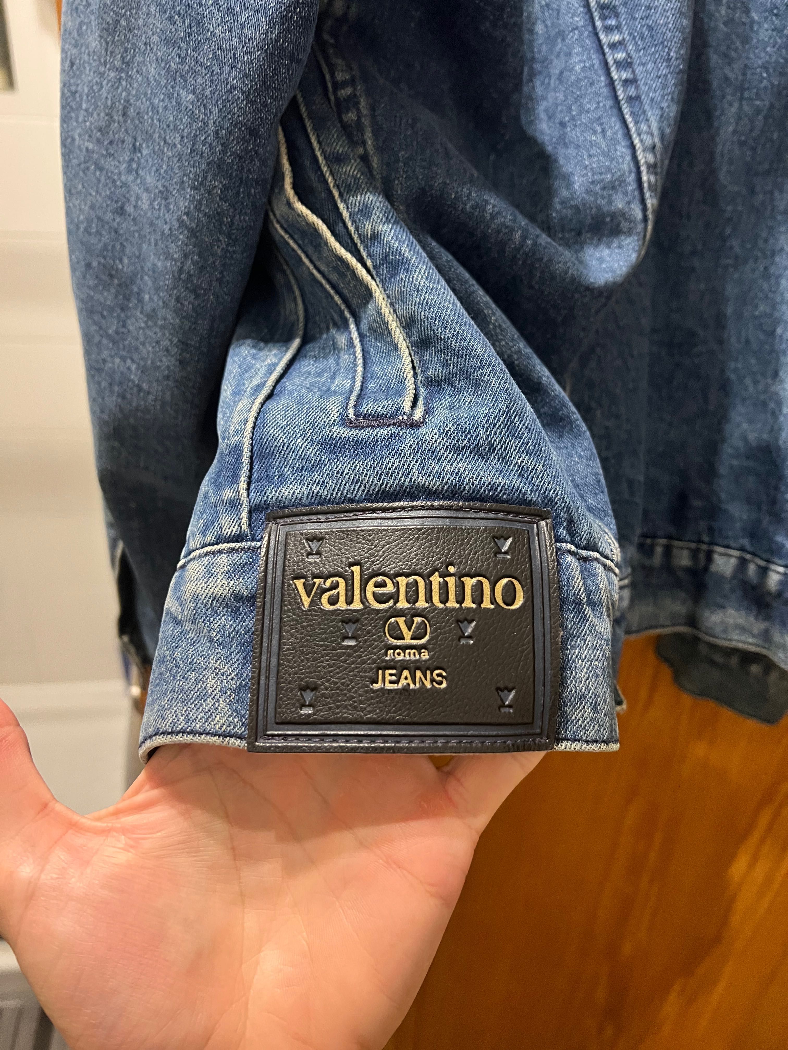 Valentino Denim Jacket