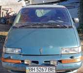 Pontiac Trans sport не находу