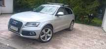 Sprzedam audi Q5 2.0tfsi Lpg
