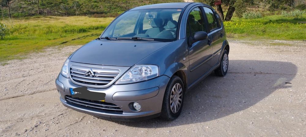 Vendo citroen c3 de 2006