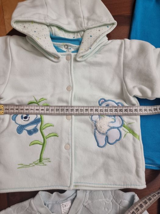 Речі для новонароджених.