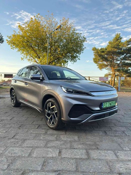 BYD Atto 3 BYD Atto 3 Electric • Full Opcja • Panorama • 2024 • 2 900 km