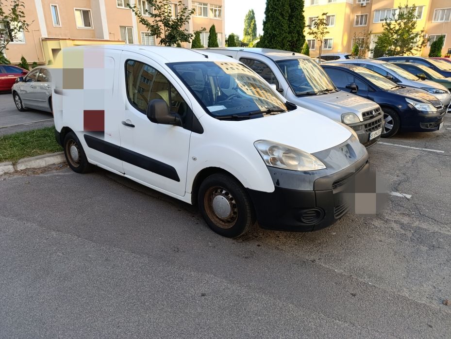 Продам Peugeot Partner
