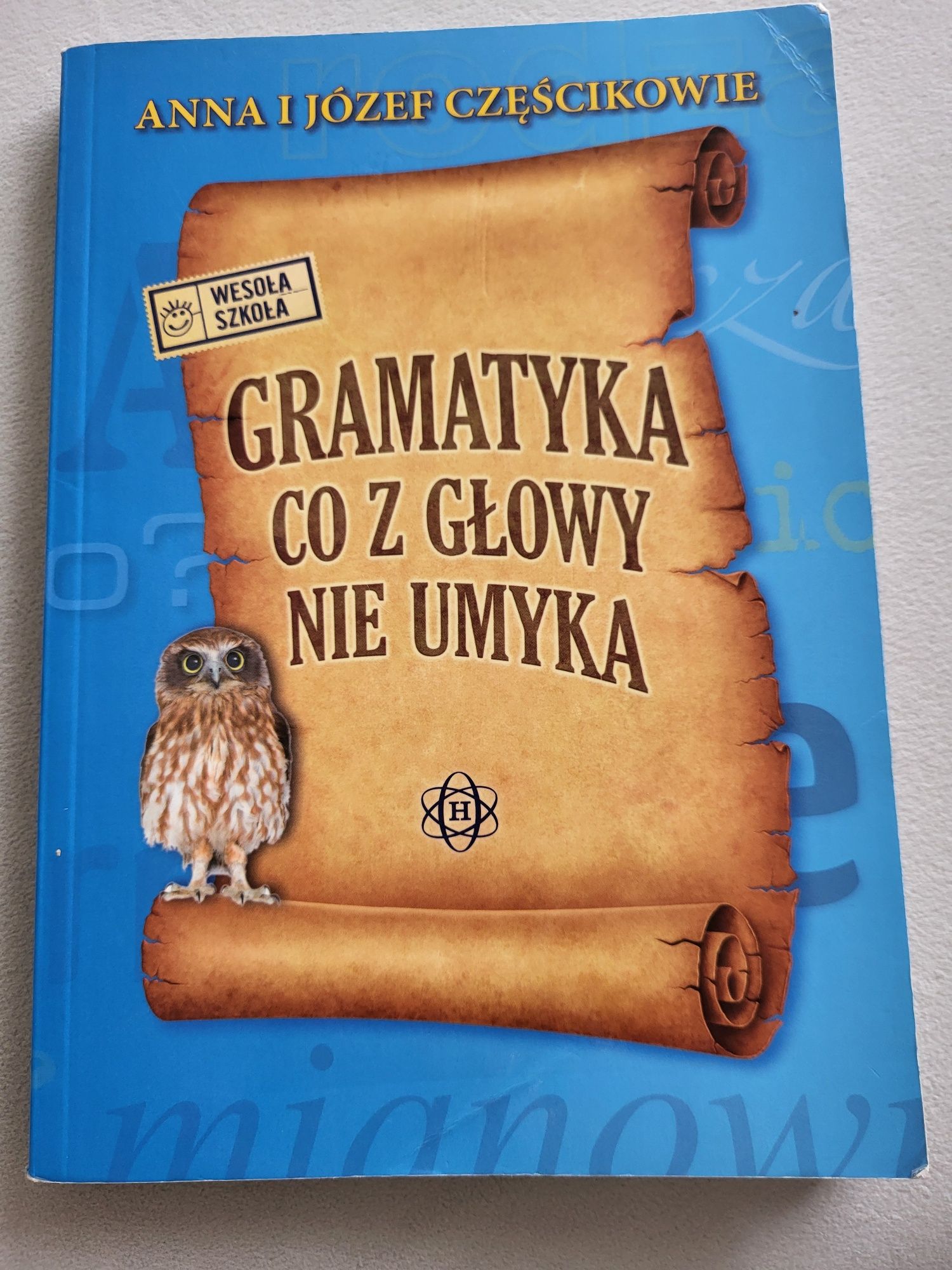 Gramatyka co z głowy nie umyka