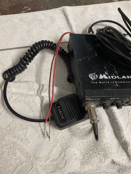 CB radio Midland