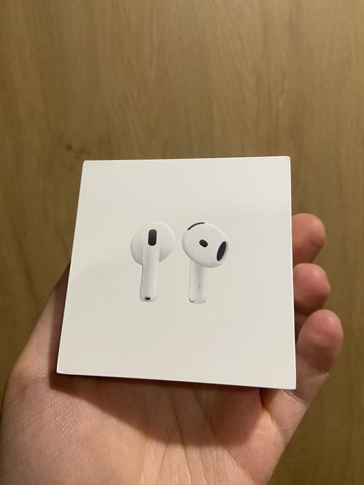 AirPods 4 | Оригинальні, Нові
