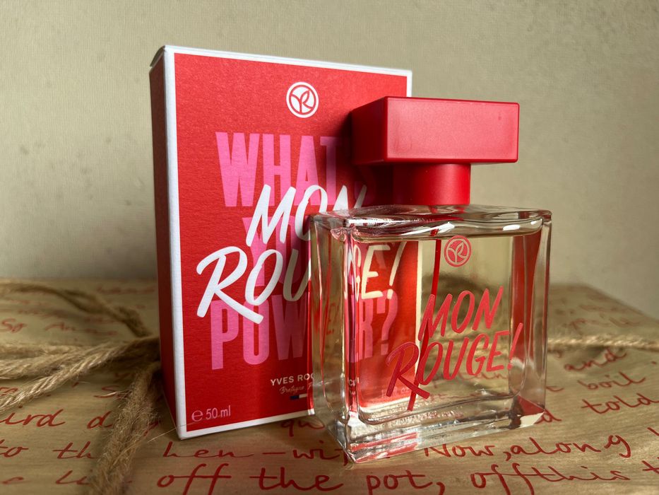Парфумована вода Mon Rouge