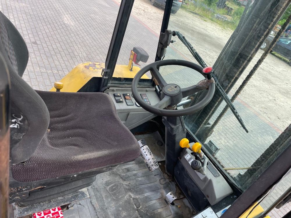 Widlak wózek widłowy JCB 930 turbo 4x4 2001r