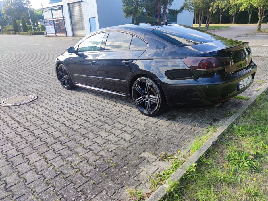 Volkswagen CC 2.0 TDI r-line