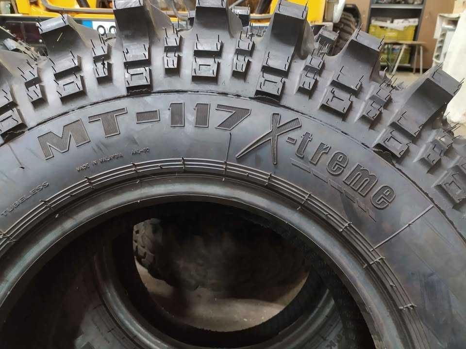 Pneus Silverstone 35x11.50 r16 NOVOS