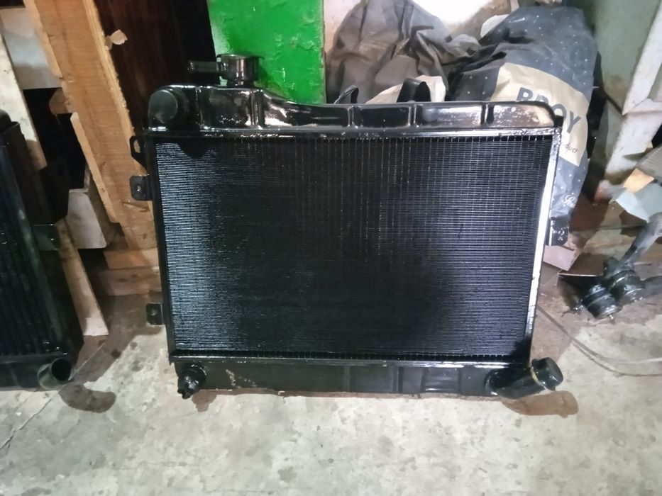 Радиатор ВАЗ оригинал