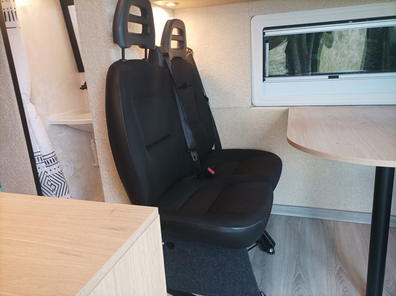 Kamper van Jumper