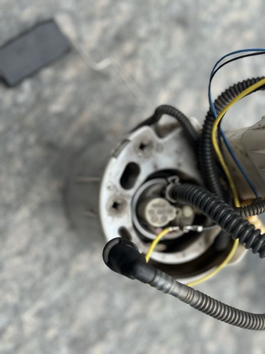 Насос в бак Audi a4 b7 8E0919050D насос 2.0 tdi 1.9 tdi ауді а4 б7