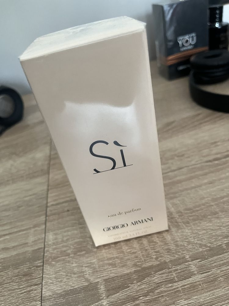 perfum armani si 100ml