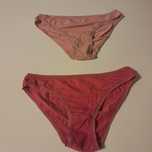 2x bielizna firmy esmara rozm.S