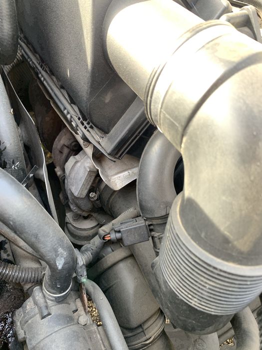 Mercedes E220 CDI W210