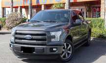2015 Ford F-150 Lariat SuperCrew